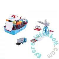 Majorette Creatix Maersk teherszállító játékszett