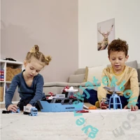 Majorette Creatix Maersk teherszállító játékszett