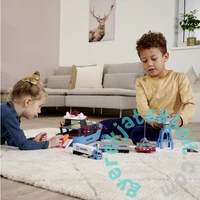 Majorette Creatix Maersk teherszállító játékszett