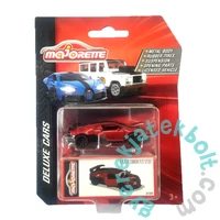 Majorette Delux autómodell gyűjtődobozzal - Bugatti Chiron 