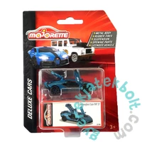 Majorette Delux autómodell gyűjtődobozzal - Lamborghini Sián FKP 37 - kék (212053152)