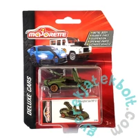Majorette Delux autómodell gyűjtődobozzal - Lamborghini Sián FKP 37 