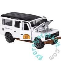 Majorette Delux autómodell gyűjtődobozzal - Land Rover Defender 110 (212053152)