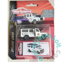 Majorette Delux autómodell gyűjtődobozzal - Land Rover Defender 110 (212053152)
