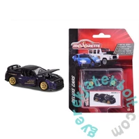 Majorette Delux autómodell gyűjtődobozzal - Nissan GT-R (212053152)