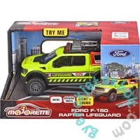 Majorette Ford F-150 Raptor Lifeguard mentőautó (213712004)