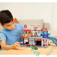 Majorette japán tuninggarázs játékszett járművel (212051033)