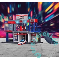 Majorette japán tuninggarázs játékszett járművel (212051033)