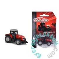 Majorette játék munkagép - Massey Ferguson 8737 (212057400)