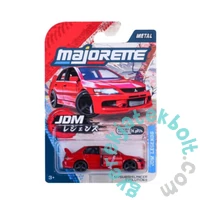 Majorette JDM Legends Prémium autómodell - Mitsubishi Lancer Evolution 9 (8502100000)