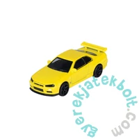 Majorette JDM Legends Prémium autómodell - Nissan Skyline GT-R (R34) (8502100000)