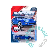 Majorette JDM Legends Prémium autómodell - Toyota Supra JZA80 (8502100000)