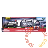 Majorette Land Rover lószállító játékszett (213776000)