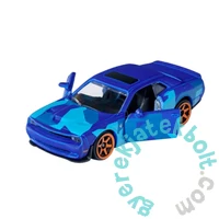Majorette Limited Edition 8 autómodell - Dodge Challenger SRT Hellcat