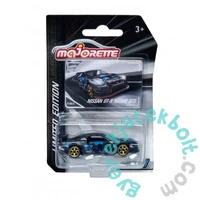 Majorette Limited Edition 8 autómodell - Nissan GT-R Nismo GT3