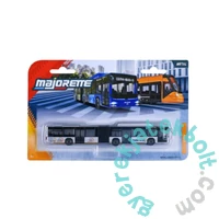 Majorette MAN Lions City játék busz - ezüst (8503003001)