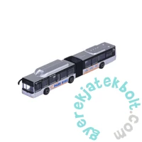 Majorette MAN Lions City játék busz - ezüst (8503003001)
