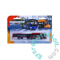Majorette MAN Lions City játék busz - piros (8503003001)