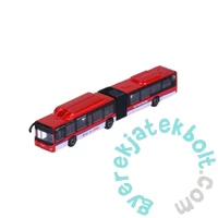 Majorette MAN Lions City játék busz - piros (8503003001)