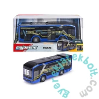 Majorette MAN Lions játék busz - City Bus - 10E (8503743004)