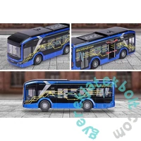 Majorette MAN Lions játék busz - City Bus - 10E (8503743004)