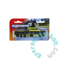 Majorette MAN Lions játék busz - City C - sárga (8503002002)