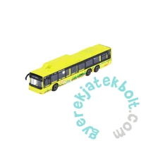 Majorette MAN Lions játék busz - City C - sárga (8503002002)