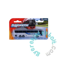 Majorette MAN Lions játék busz - Coach L - szürke (8503002002)