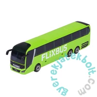 Majorette MAN Lions játék busz - Coach Lion Flixbus - zöld (212053159)