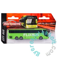 Majorette MAN Lions játék busz - Coach Lion Flixbus - zöld (212053159)