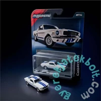 Majorette Collection 2025 1 series kisautó - 1965 Shelby GT350 (8505001000)