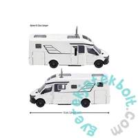 Majorette Mercedes-Benz Hymer B-osztályú lakóautó (8503773001)
