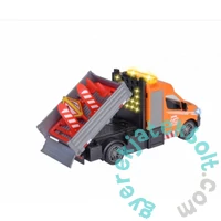 Majorette Mercedes Benz Sprinter platós kisteherautó (213742001)