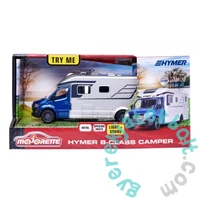 Majorette Mercedes Hymer B-osztályú lakóautó (213773000)