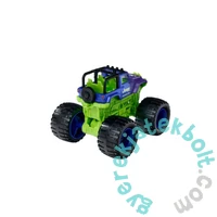Majorette Monster Rockerz Színváltós autó - Jeep Wangler