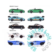 Majorette 5 db-os kisautó ajándékszett - Porsche Motorsport