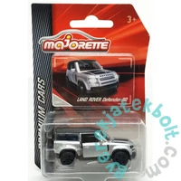 Majorette Showroom Prémium autómodell - Land Rover Defender 90 (8502000000)