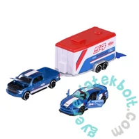 Majorette Race Trailer - Ford Performance