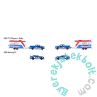 Majorette Race Trailer - Ford Performance
