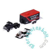 Majorette Race Trailer - Nissan Nismo