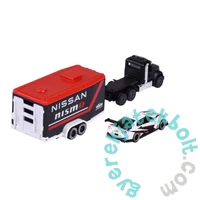 Majorette Race Trailer - Nissan Nismo