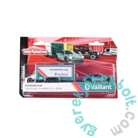 Majorette Race Trailer - Porsche Vaillant