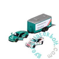 Majorette Race Trailer - Porsche Vaillant