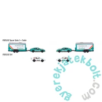Majorette Race Trailer - Porsche Vaillant