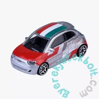 Majorette Racing Prémium autómodell - Fiat 500 ICON (8504000000)