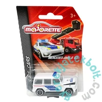Majorette SOS kisautó - Mercedes AMG Rendőrségi terepjáró