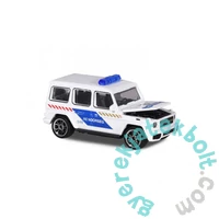 Majorette SOS kisautó - Mercedes AMG Rendőrségi terepjáró