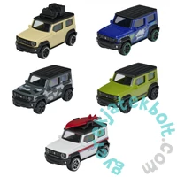 Majorette 5 db-os kisautó ajándékszett - Suzuki Jimny (2053177)