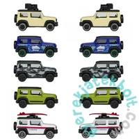 Majorette 5 db-os kisautó ajándékszett - Suzuki Jimny (2053177)