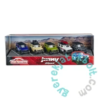 Majorette 5 db-os kisautó ajándékszett - Suzuki Jimny (2053177)